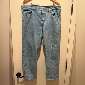 Levi’s Wedgie Straight size 34